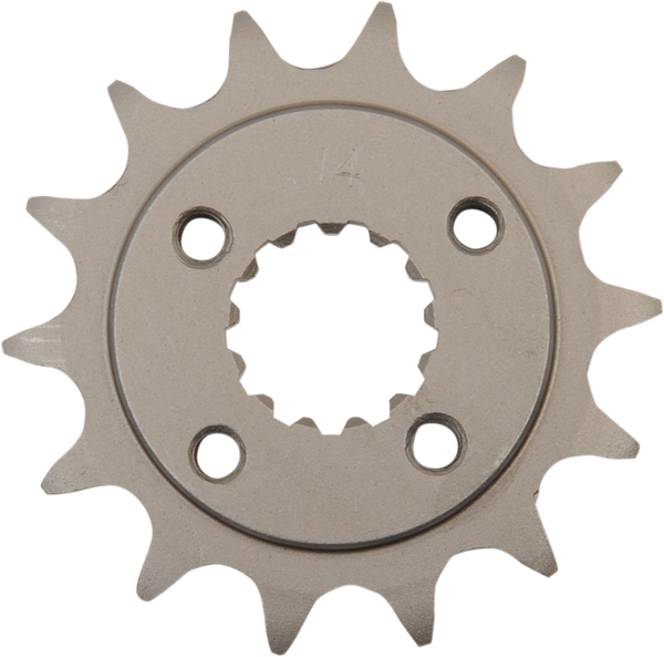 Countershaft Sprocket Raw, 1, nordicamoto.ro