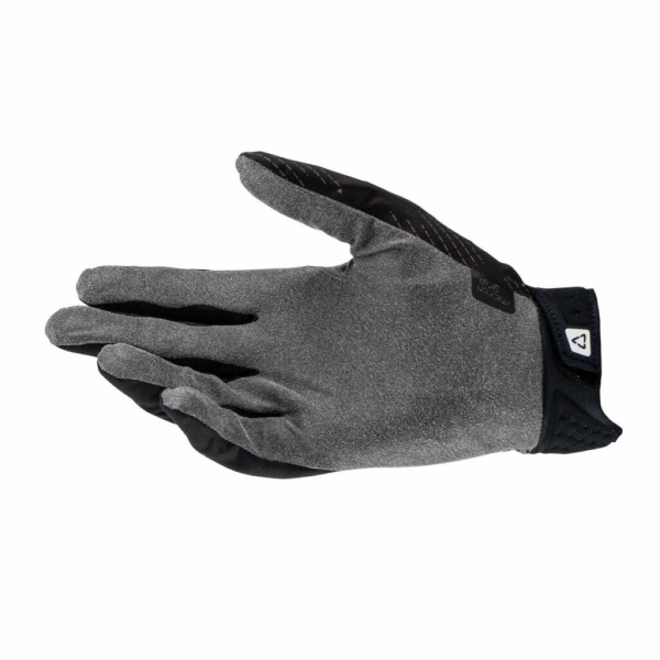Manusi Leatt 2.5 Windblock Black/Graphite-0