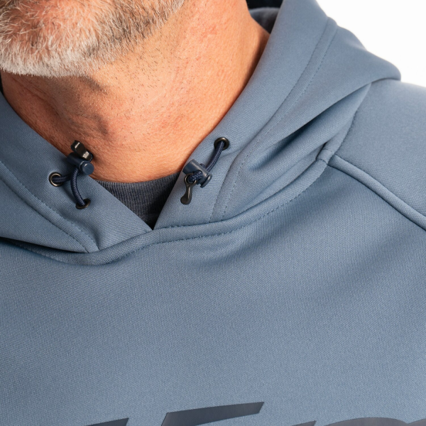 Hanorac Klim Foundation Pullover Black - Monument-6