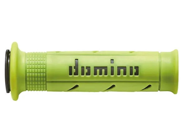 A250 Grip Black, Fluorescent Yellow, 1, nordicamoto.ro