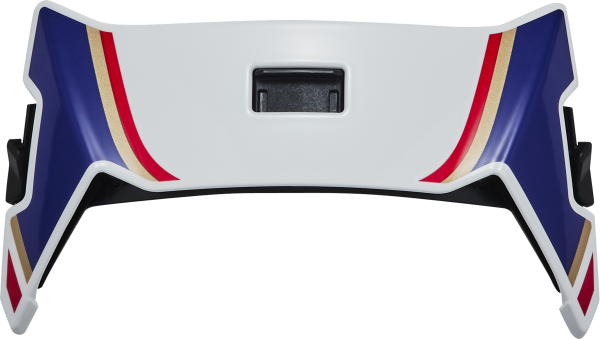 Accesoriu admisie aer superior casca SHOEI XPRO Negru Mat-0