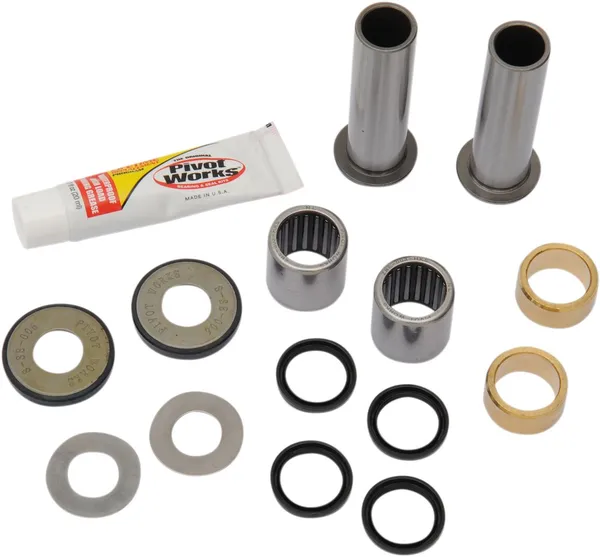 Swingarm Bearing Kit Unfinished-0