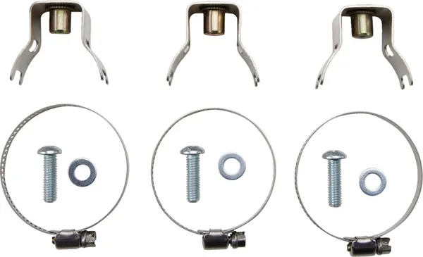 MOOSE RACING Heat Shield Black -0