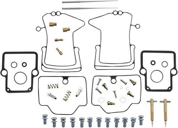 Carb Rebuild Kit, 1, nordicamoto.ro