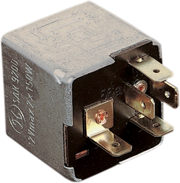 Custom Headlight Relay, 1, nordicamoto.ro