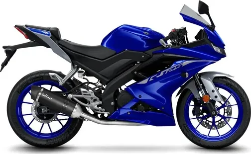 Lv One Evo Carbon Full-system Exhaust Black, Matte, 8, nordicamoto.ro
