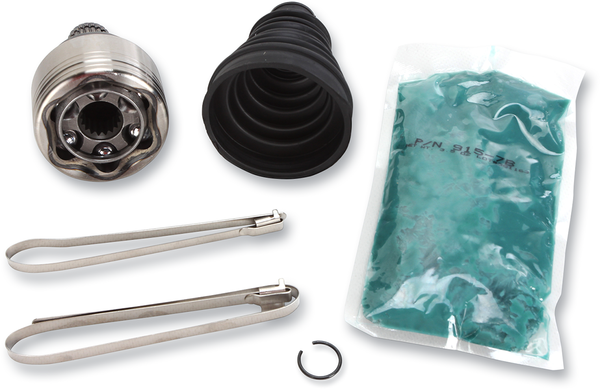 Cv Joint Kit Black, 1, nordicamoto.ro