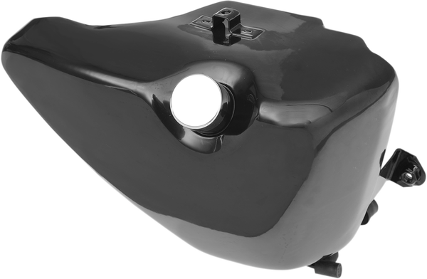 Oil Tank Black, 1, nordicamoto.ro