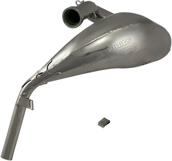 Gold Series Fatty Pipe Nickel-plated-0