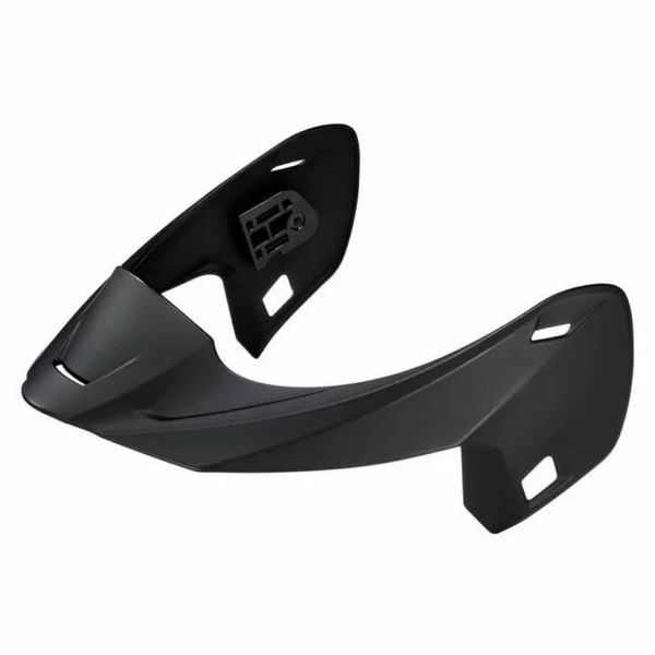 Cozoroc pentru casca Scorpion EXO 930 NEGRU MAT, 80, nordicamoto.ro