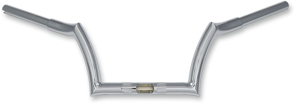 1-1/4(r) Monkey Drag Bar Handlebar Silver, 2, nordicamoto.ro