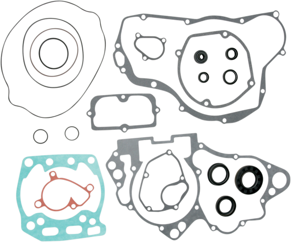 MOOSE RACING Complete Gasket And Oil Seal Kit -0