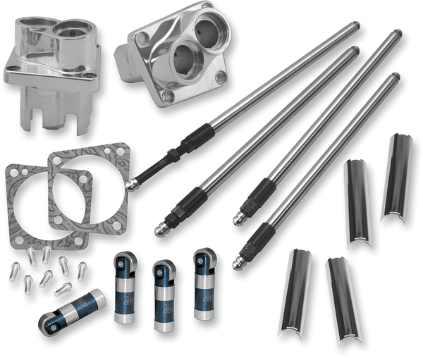 Hydraulic Lifter/tappet Block Kit, 1, nordicamoto.ro