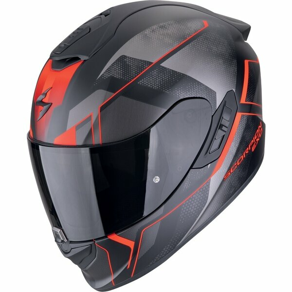 Casca integrala SCORPION EXO-1400 EVO II AIR INTENSIO-0