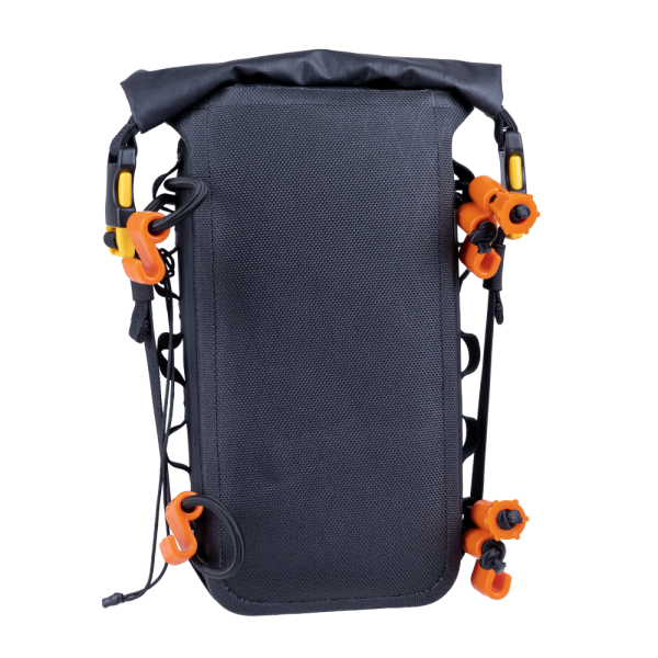 Geantă pentru aripă / Placă număr Giant Loop Fender Bag 3,5 L – Impermeabilă, 2, nordicamoto.ro