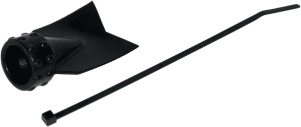Replacement Duckbill For Pwc Drain System Black, 1, nordicamoto.ro