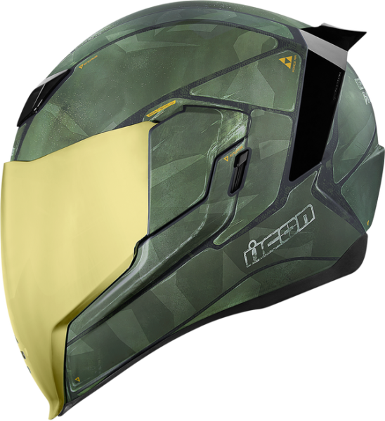 Casca Icon Airflite™ Battlescar 2 Green-9