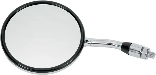 Oem-style Replacement Mirror Black-1