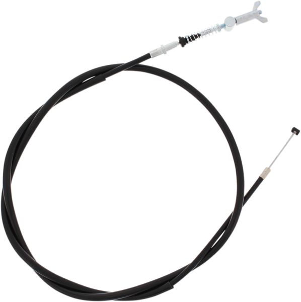 MOOSE RACING Black Vinyl Brake Cable Black, 3, nordicamoto.ro