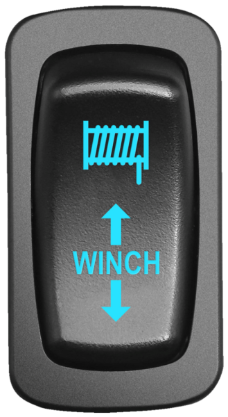 Low-profile Switch Black, 3, nordicamoto.ro