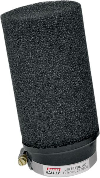 Snowmobile Pod Filter Black, 1, nordicamoto.ro