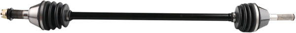Complete Axle Kit Black, 1, nordicamoto.ro