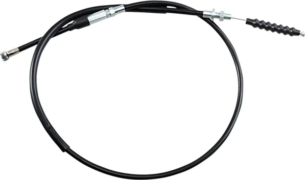 Cablu de ambreiaj din vinil negru, standard, 1, nordicamoto.ro