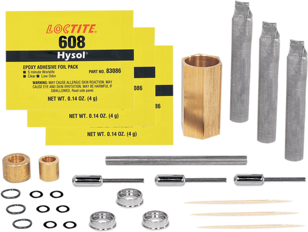 Fuel Valve Rebuild Kit, 1, nordicamoto.ro