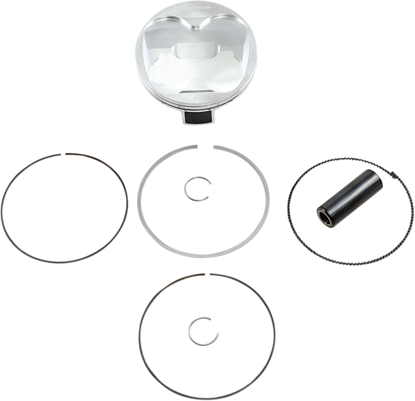 Racer Elite 4-stroke Series Pistons, 1, nordicamoto.ro