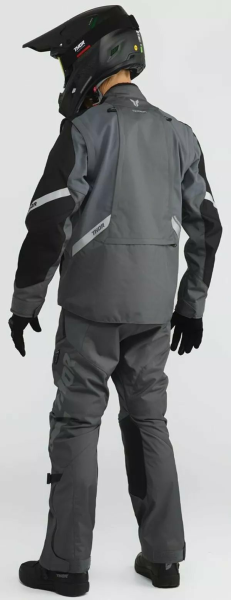 THOR Pant Terrain Otb Army-charcoal 34 -0