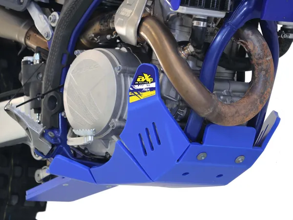 Scut Motor AXP Racing Xtrem Sherco SEF 450/SEF 500 Factory '25-'26 Negru, 6, nordicamoto.ro