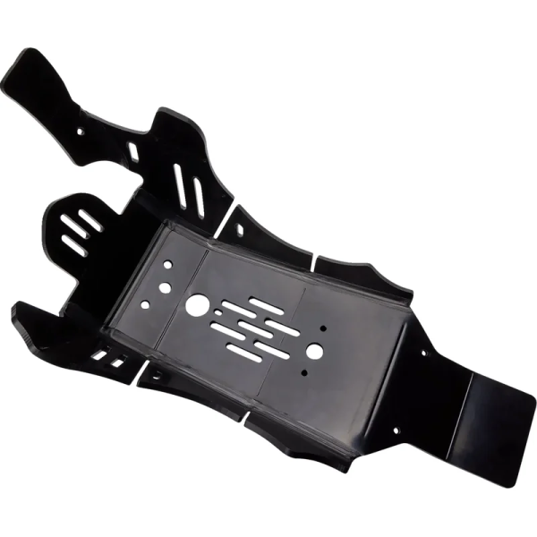 Scut Motor AXP Racing Xtrem Yamaha YZ 450F/WR 450F/Fantic XXF 450 '23-'26 Negru, 1, nordicamoto.ro