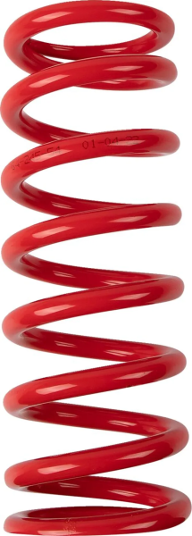 MOOSE RACING Shock Spring White 