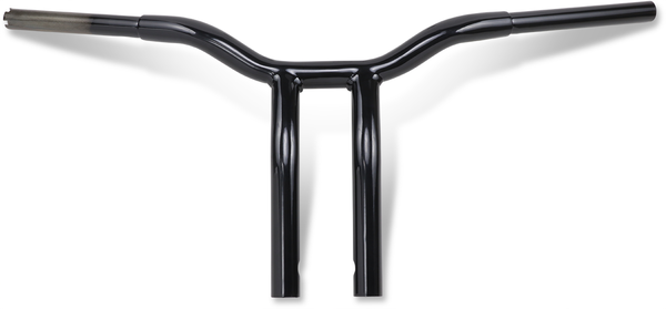 Kage Fighter Welded Bent-riser Handlebar Black, 1, nordicamoto.ro