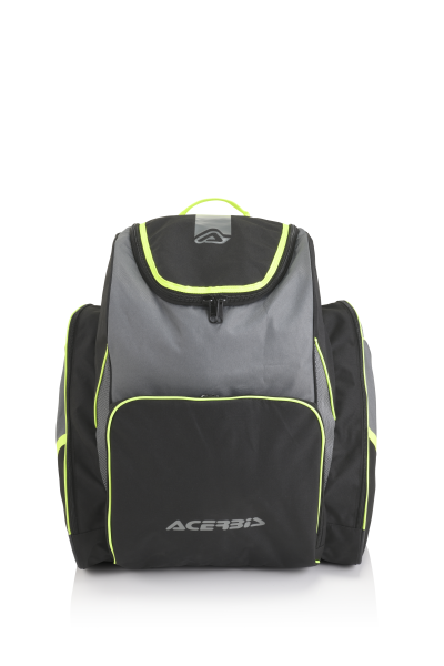 Geantă Acerbis JERLA – 102L Black/Yellow-3