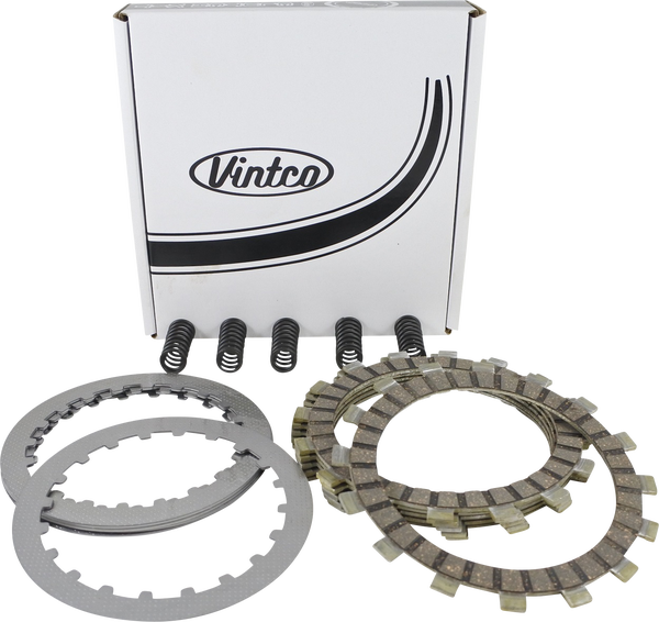 Clutch Plate Kit, 3, nordicamoto.ro