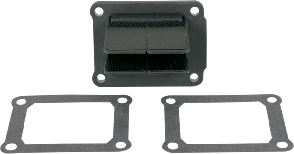 3 Reed Valve System Black