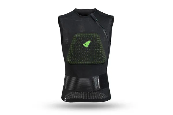 Centurion Bv3 Safety Jacket Black, Green -4