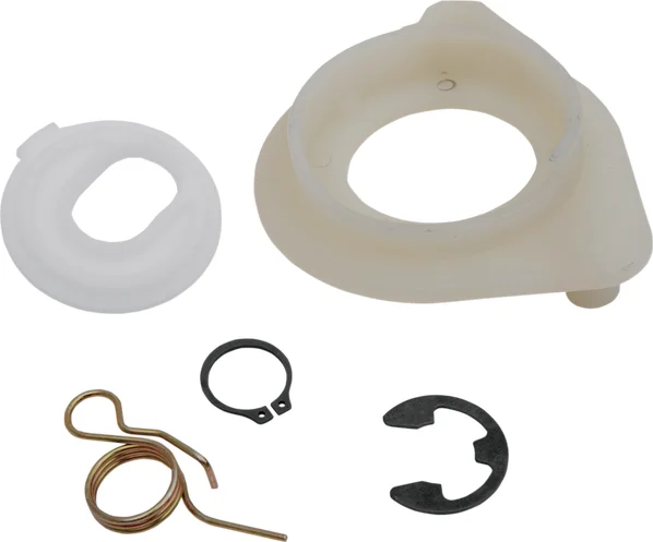 Recoil Starter Assembly And Components White-0