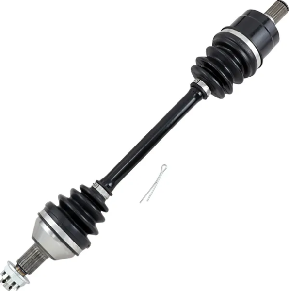 Complete Axle Kit Black, 5, nordicamoto.ro