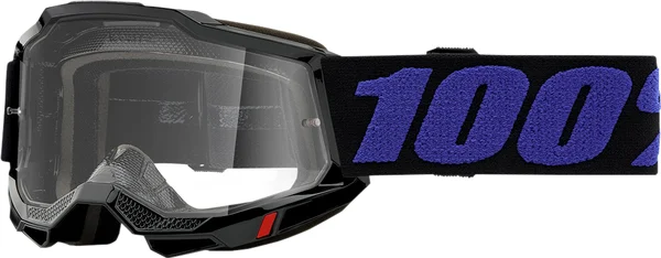 100% Youth Accuri 2 Goggles Black 