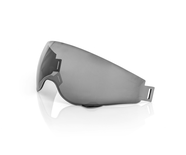 Viziera Casca Jet Acerbis Aria Fumuriu