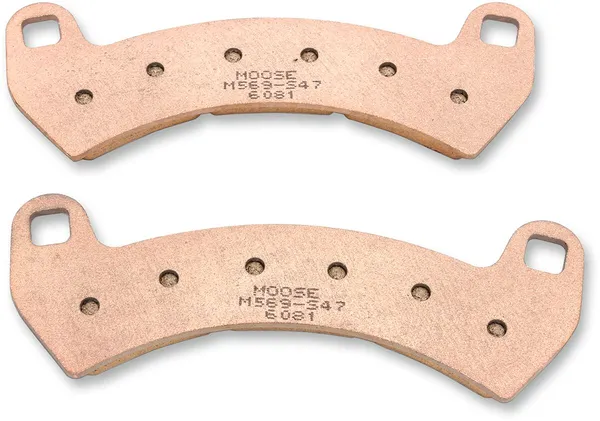 Xcr Sintered Brake Pads -0
