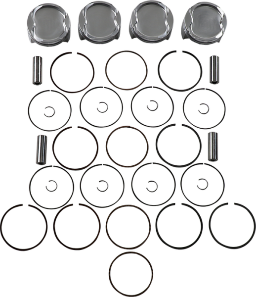 Set de pistoane, 1, nordicamoto.ro