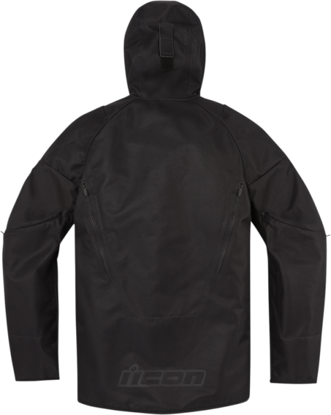 Airform Jacket Black -10