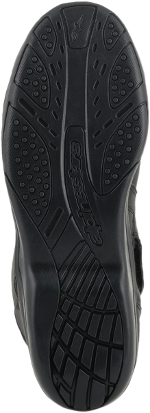 Cizme Touring Alpinestars  Origin Drystar Black-1