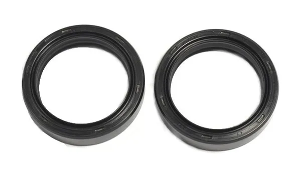 Fork Oil Seals Black-0