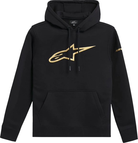 Alpinestars Gilded Pullover Hoodie Black -862e37be15809a314f02fafbfb91d292.webp