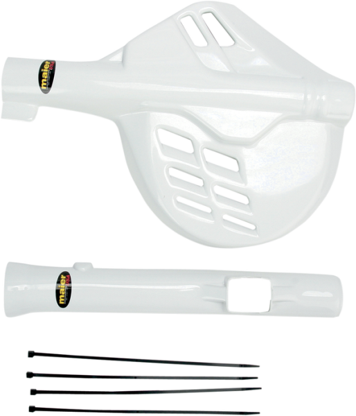 Fork/disc Guard Kit White, 1, nordicamoto.ro
