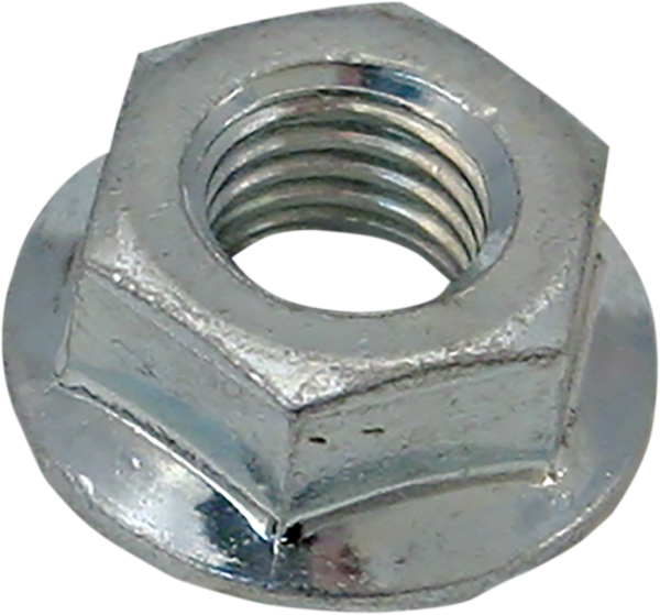 Nut 5/16-24 Silver, 1, nordicamoto.ro
